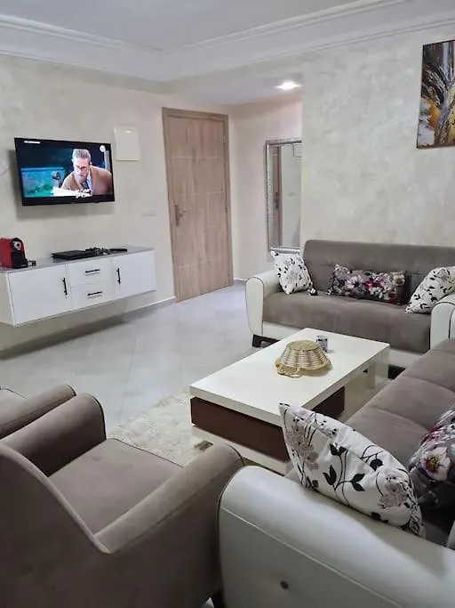 Apartment In Anza Beach アガディール
