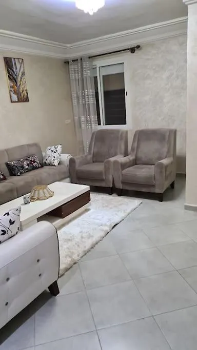 Apartment In Anza Beach Agadir