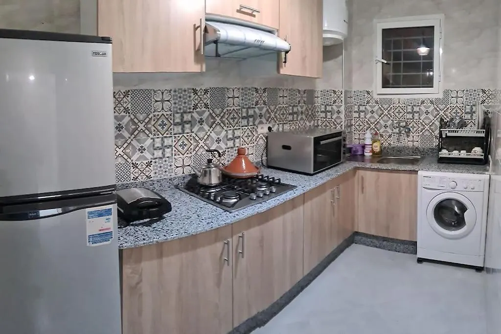 Apartment In Anza Beach Agadir Morocco