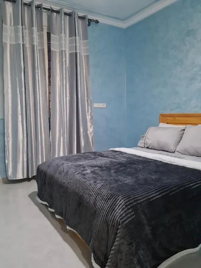 Apartment In Anza Beach Agadir