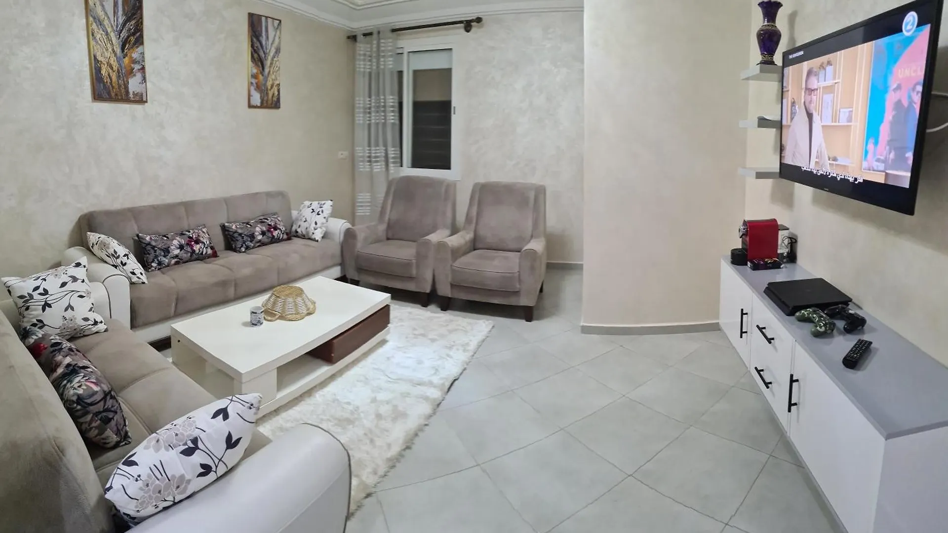 Apartment In Anza Beach Agadir