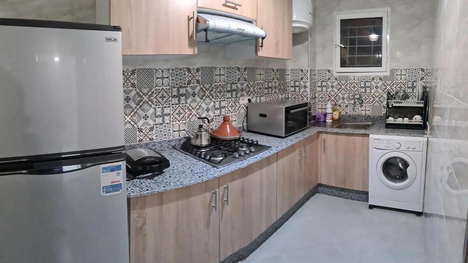Apartment In Anza Beach Agadir